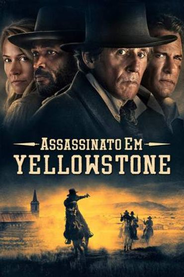 Assassinato em Yellowstone