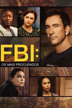 FBI: Os Mais Procurados