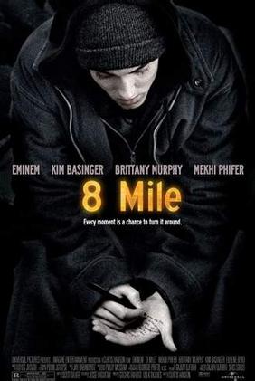 8 Mile - Rua das Ilusões