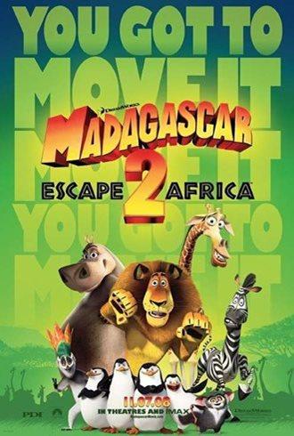 Madagascar 2: A Grande Escapada