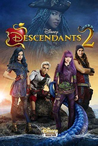 Descendentes 2