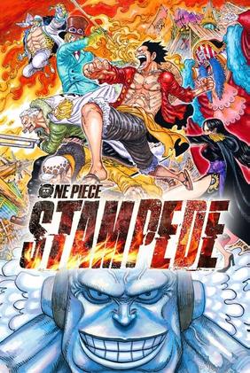 One Piece: Stampede